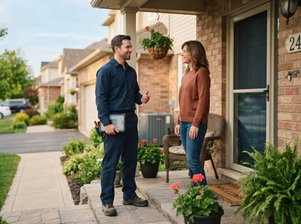 HVAC repair FAQs for East Brunswick, NJ